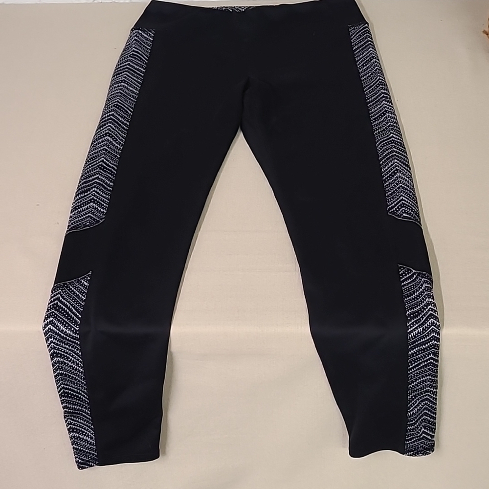 Hollister Leggings Medium Black